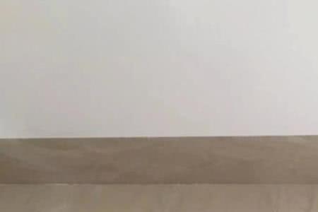 水泥砂浆踢脚线高度一般是多少