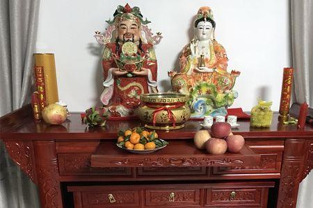 不用的供桌该怎么处置