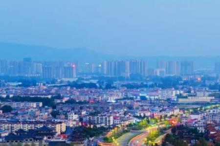 新乡新二线城市