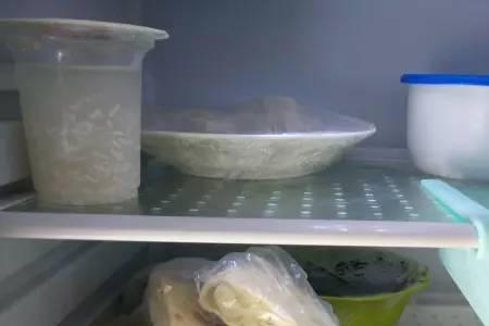 面放在冰箱能放多久