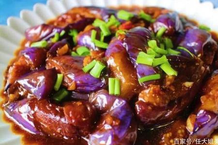 茄子沫做法