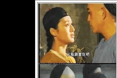 书剑恩仇录布兰谁饰