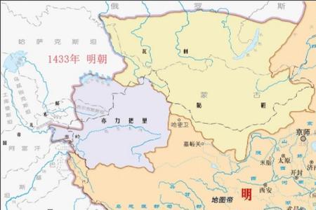 明末人口与清初人口数量