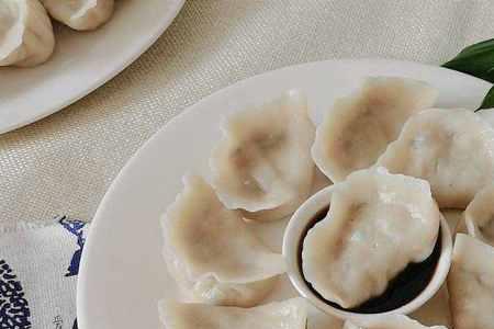 腥汤素饺怎么做好吃