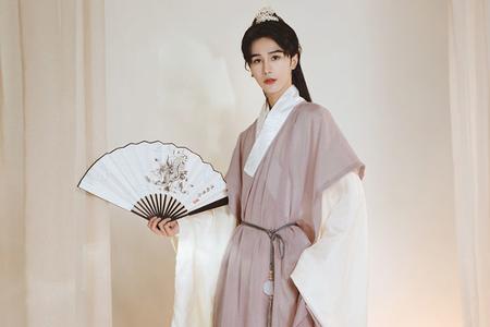 最适合男生的五种汉服