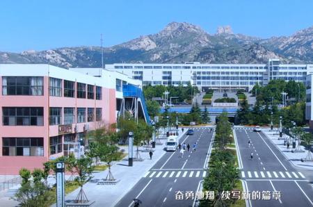 青岛黄海学院是高中还是大学