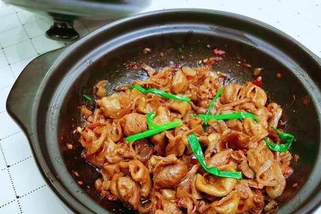 番茄干锅菜的家常做法