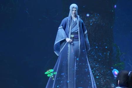 斗破苍穹区区斗宗是谁说的