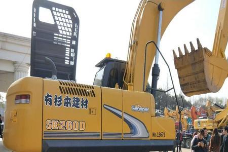 kobelco是什么牌挖机多少钱