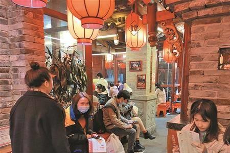 火锅店门迎的礼貌用语