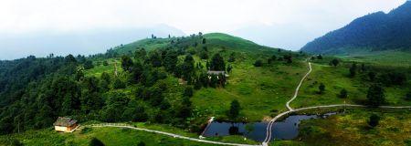 高山的雅称