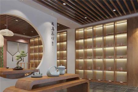 开茶叶店亏本的几率是多少