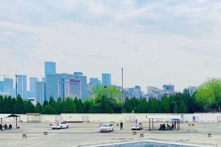 济南哪里适合练车