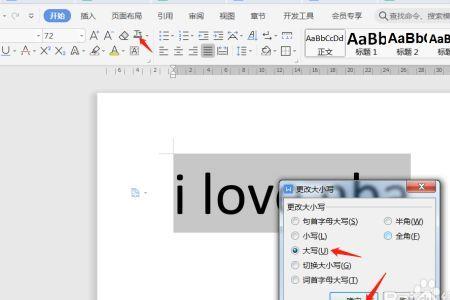 wps如何在文字上画圈
