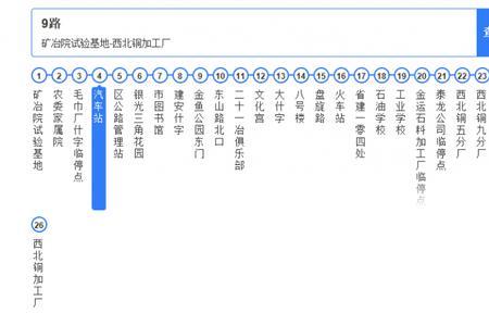 泰安市1路公交车路线是怎样的
