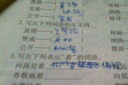 什么按倒词语
