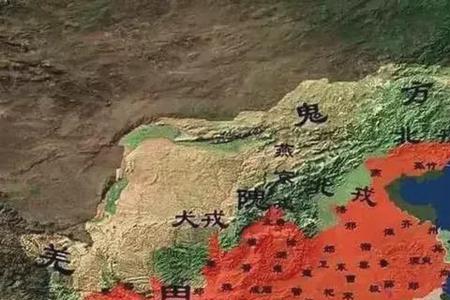 西周时期气候