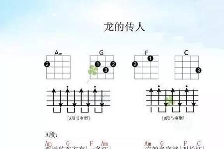龙的传人插曲粤语歌名