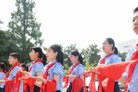 少先队检阅仪式标准