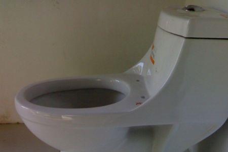 鹰牌马桶漏水的解决方法