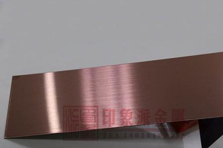 201不锈钢电解后变什么色