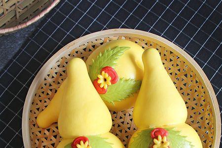 胶东花饽饽葫芦怎么蒸不变形