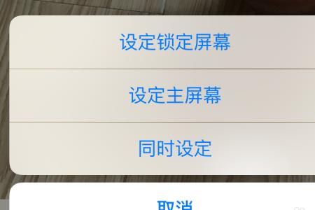 苹果手机live不能看了