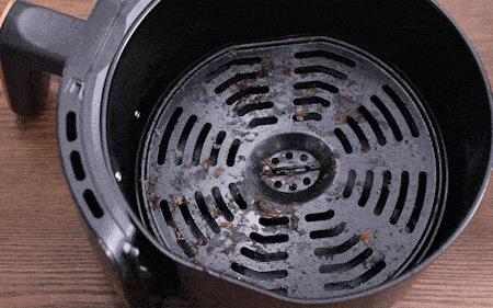 空气炸锅涂层是哪种材质
