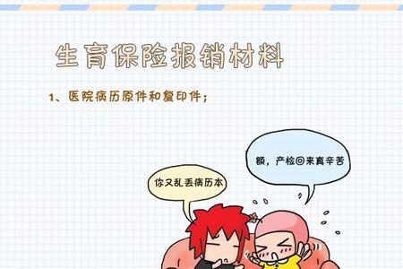 徐州生育保险报销条件
