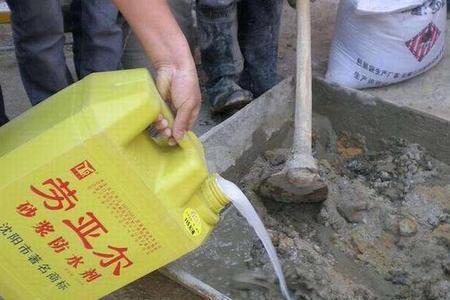 泡水砖用水泥砂浆贴好的厚度