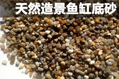 斗鱼缸底砂用陶粒砂还是铁胆砂