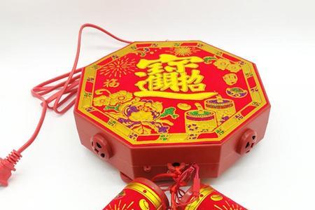 1万响鞭炮多少米