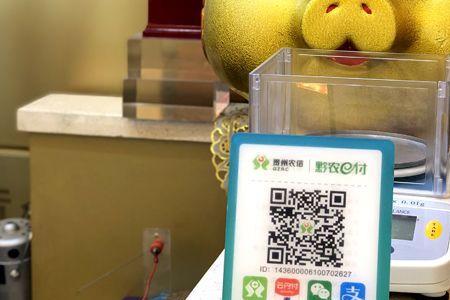 云南农信聚合收款码怎么申请