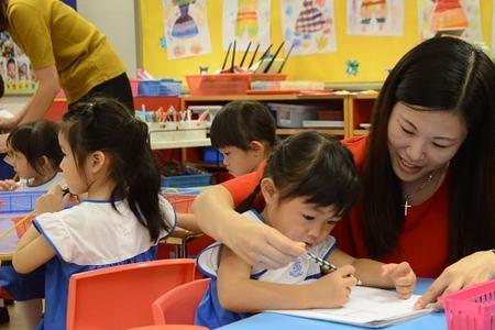 幼儿园小孩兴趣爱好怎么填