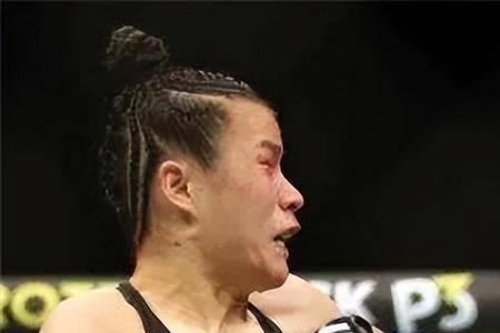 ufc满脸刀疤的是谁