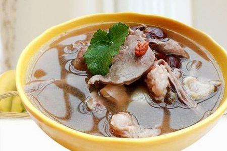 煮牛心的正确吃法
