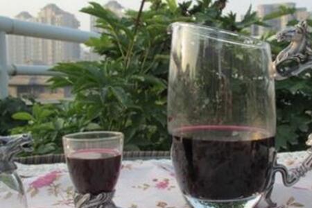 35斤白酒泡多少桑葚