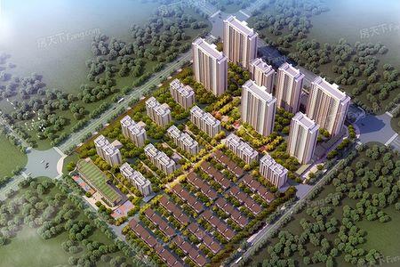 济宁北高铁新区有住宅小区吗