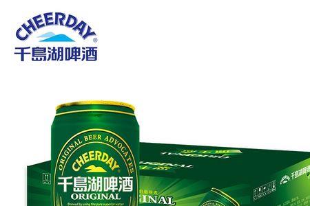 千岛湖啤酒哪种啤酒好喝