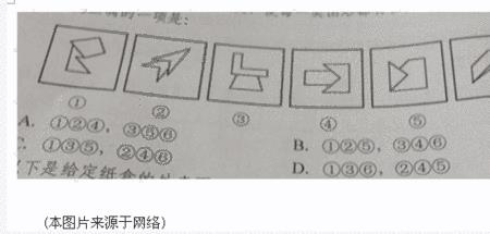 公务员考试图推题有什么意义