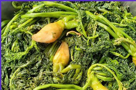 芥菜疙瘩缨子怎么做梅干菜