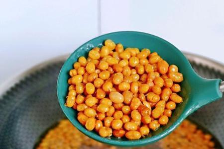 大豆怎么煮又烂又好吃