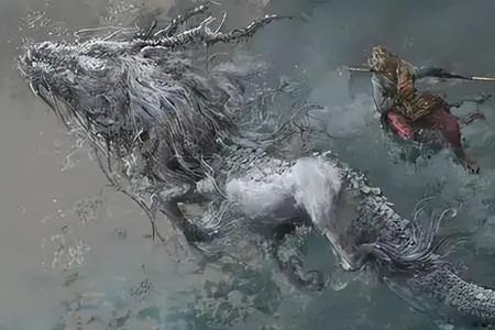 蛟龙是谁的坐骑