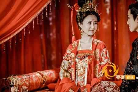 林致和李倓是怎么分开的
