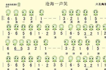 陶笛气声大怎么回事
