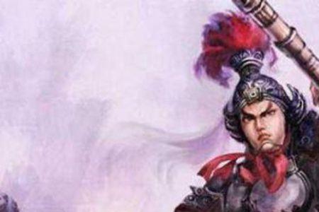 三国最可怕的三大猛将