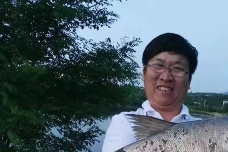 收杆钓鳌花鱼怎么钓