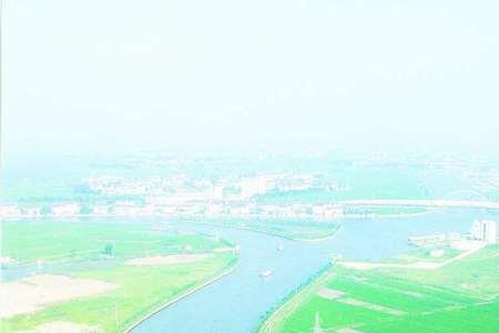 京杭大运河水流方向