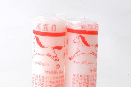 马牌润面油儿童能用吗