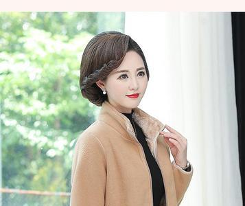 中年人穿什么颜色摇粒绒